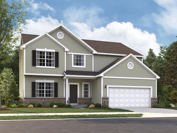 6896 E 104th Avenue, Crown Point, IN 46307