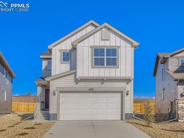 8914 Blue Feather Loop, Colorado Springs, CO 80908