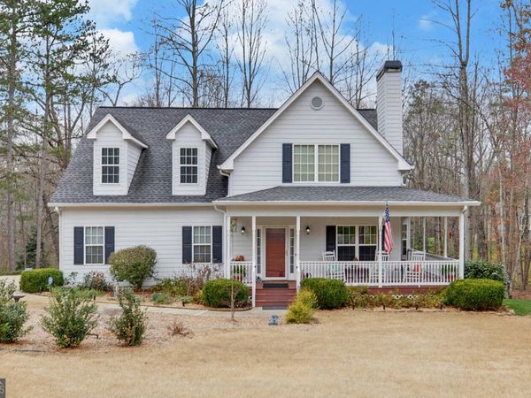 308 Parthenia Drive, Demorest, GA 30535