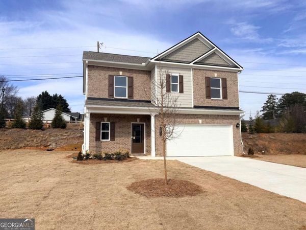 10413 Trellis Lane, Unit (LOT 33), Hampton, GA 30228