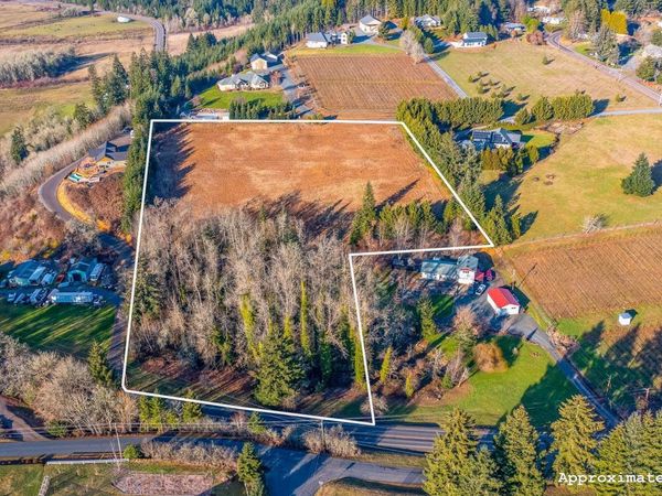 0 (TL 207) Ridgeview Ln, Sweet Home, OR 97386