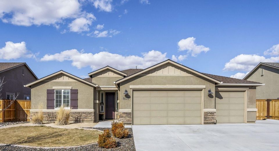 807 Lexington Arch Drive, Sparks, NV 89441 Photo