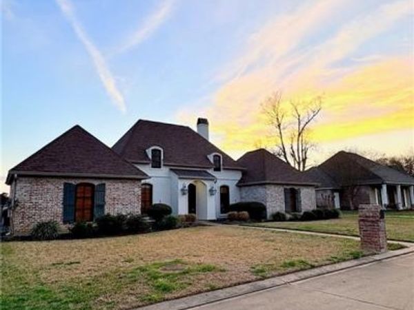 709 WEST WAY Drive, Alexandria, LA 71303