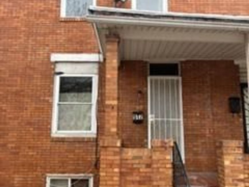 517 N Bouldin Street, Baltimore, MD 21205 Main Photo