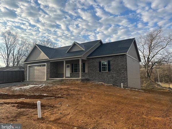 Lot 54 THIRD AVENUE , CHAMBERSBURG, PA 17202