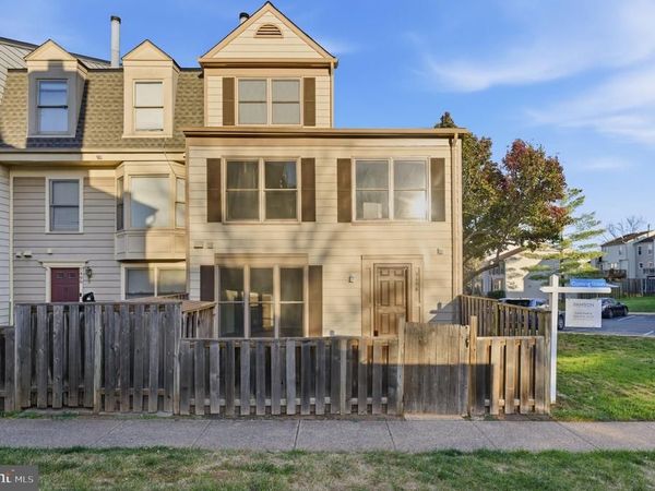 7498 TANGIER WAY, MANASSAS, VA 20109