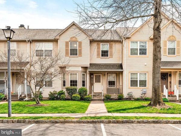 126 CROMWELL DRIVE, ROBBINSVILLE, NJ 08691