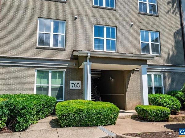 765 WALKER SQ, Unit 4A, CHARLOTTESVILLE, VA 22903