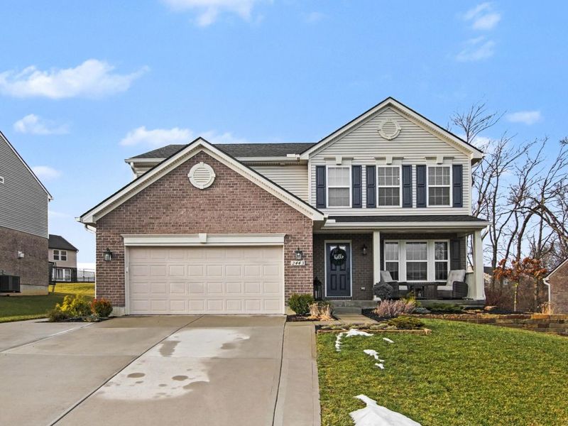 2443 Wernz Drive, Hebron, KY 41048 Photo 2