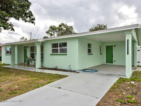 1029 Illinois Road , Cocoa, FL 32927