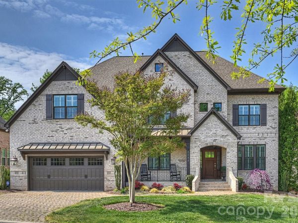 2244 Rock Creek Drive, Charlotte, NC 28226