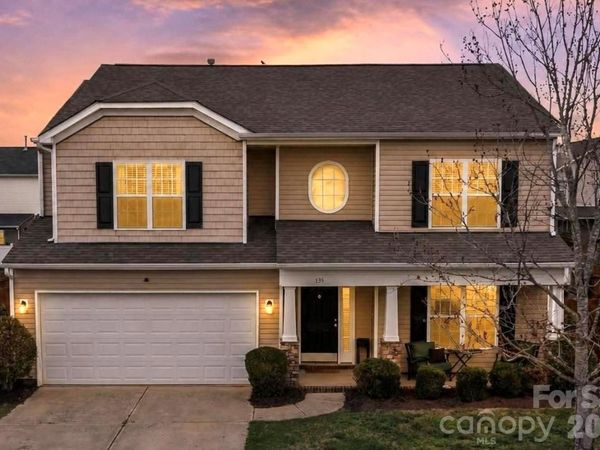 135 Spring Meadows Drive, Lincolnton, NC 28092