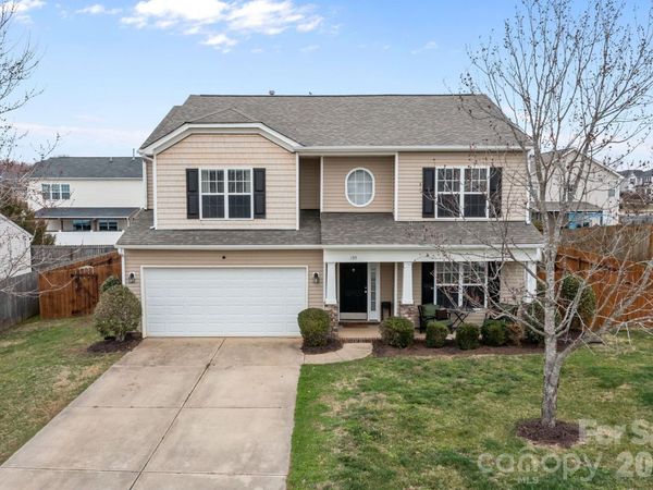 135 Spring Meadows Drive, Lincolnton, NC 28092