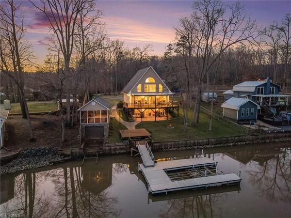 1901 Warf Road , Lexington, NC 27292