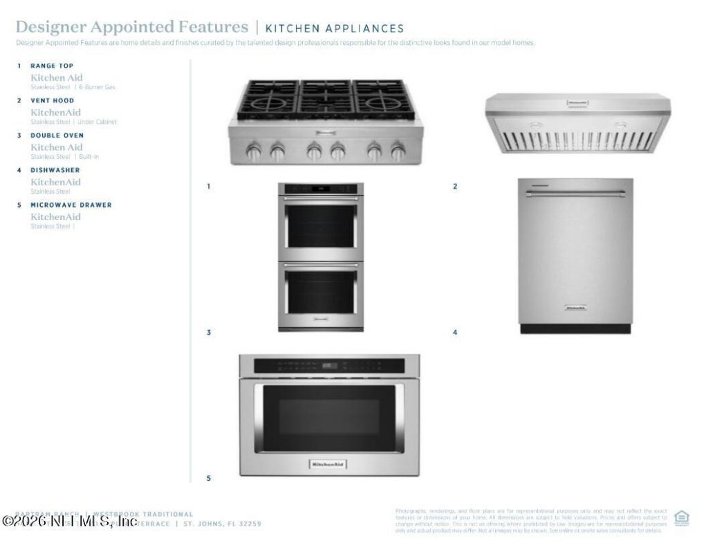 370 Sapling Terrace, Saint Johns, FL 32259 Photo