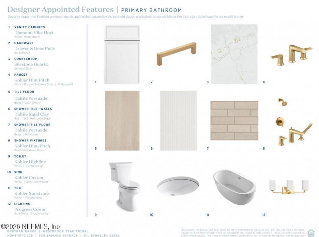 370 Sapling Terrace, Saint Johns, FL 32259 Photo