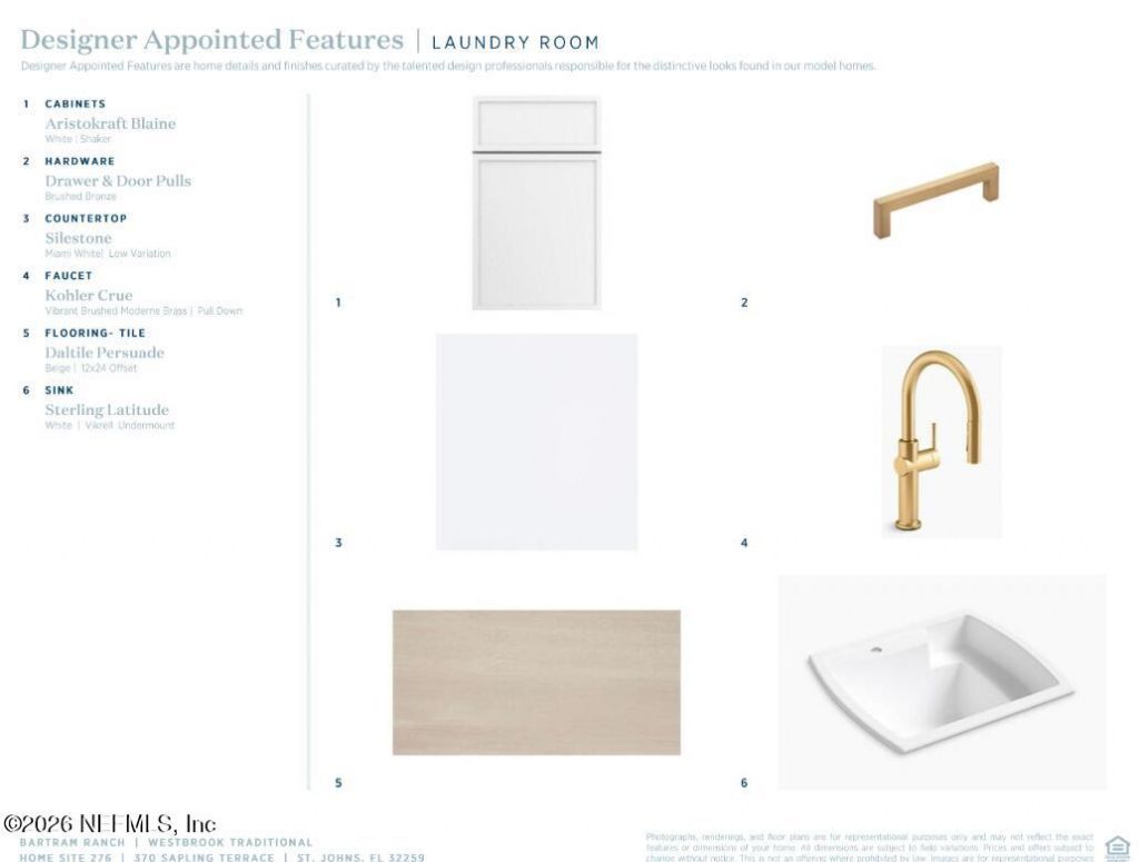 370 Sapling Terrace, Saint Johns, FL 32259 Photo