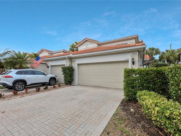 9210 Belleza WAY, Unit 204, FORT MYERS, FL 33908