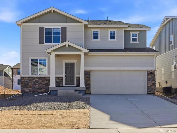 4654 Rabbitbrush Street , Johnstown, CO 80534