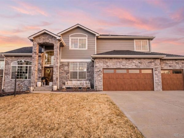 1081 Foursome Drive, Castle Rock, CO 80104