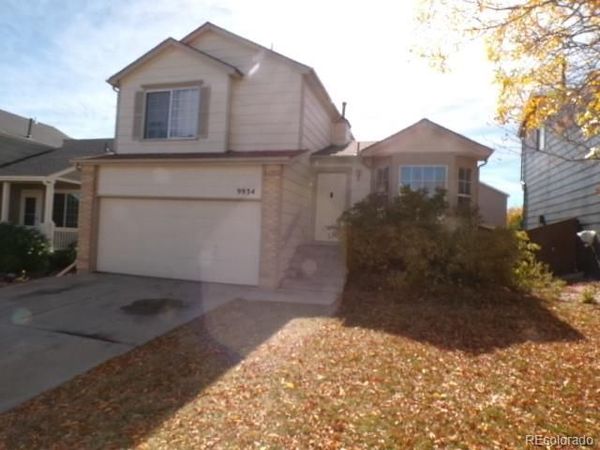 9934 Sydney Lane, Highlands Ranch, CO 80130