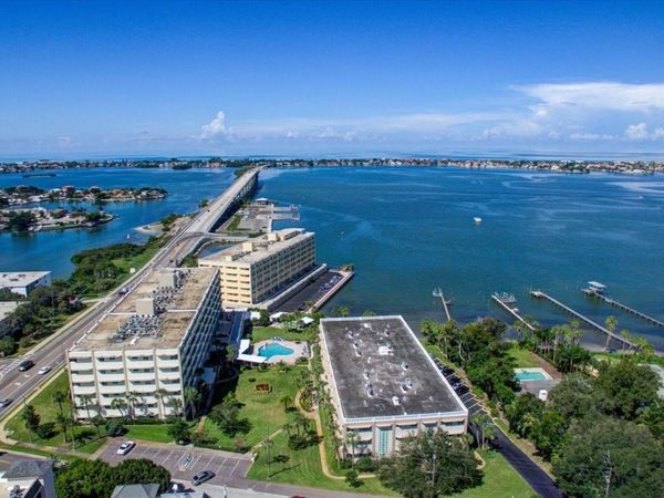 100 BLUFF VIEW DRIVE , Unit 114A, BELLEAIR BLUFFS, FL 33770