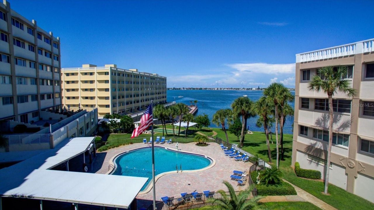 100 Bluff View Drive , Unit 114A, Belleair Bluffs, FL 33770 Photo