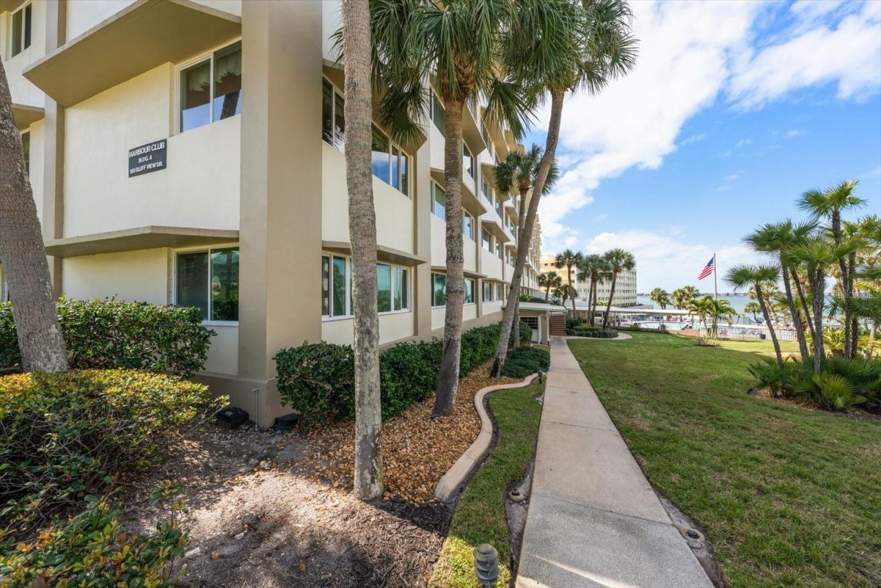 100 Bluff View Drive , Unit 114A, Belleair Bluffs, FL 33770 Photo
