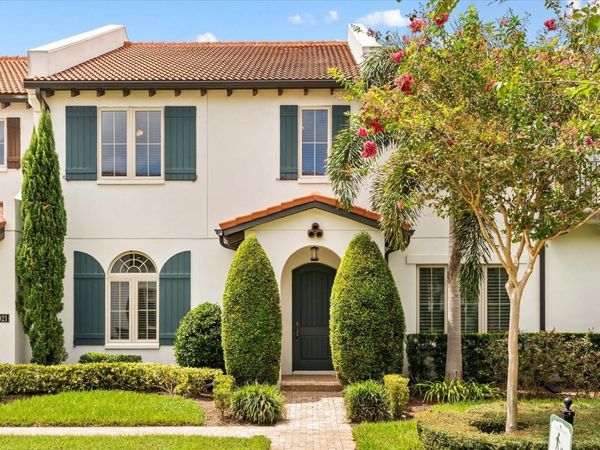 8915 FOUNTAIN PALM ALLEY , WINTER GARDEN, FL 34787