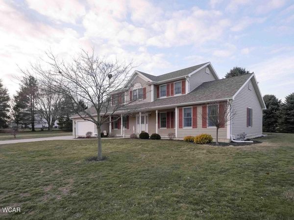 513 N High Street, Pandora, OH 45877