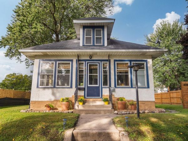 4018 5th Street NE, Columbia Heights, MN 55421