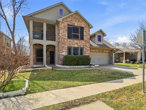 560 Vickie Street, Crowley, TX 76036