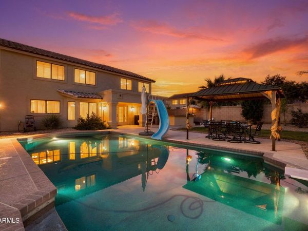 3100 S ROSEMARY Drive, Chandler, AZ 85248