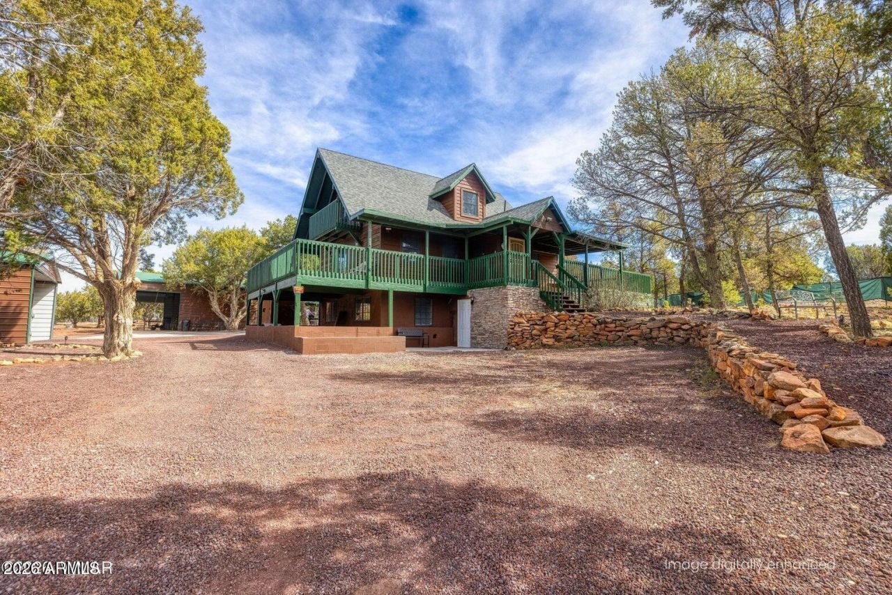 2137 Graphite Road, Clay Springs, AZ 85923 Main Photo