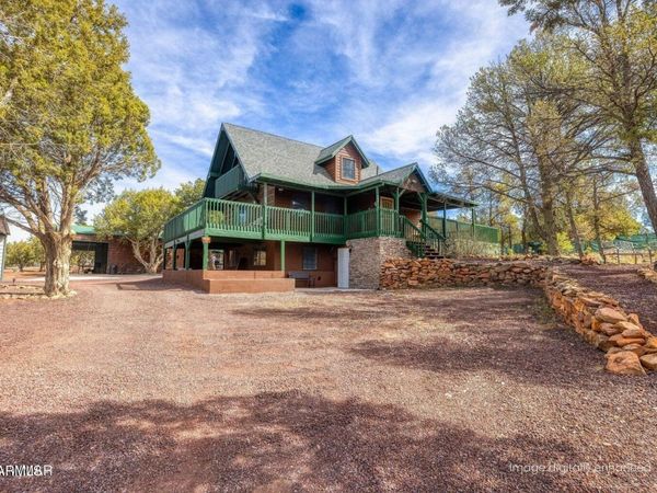 2137 GRAPHITE Road, Clay Springs, AZ 85923