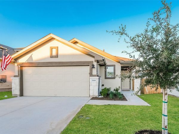 5300 Saddle Club DR , Georgetown, TX 78626