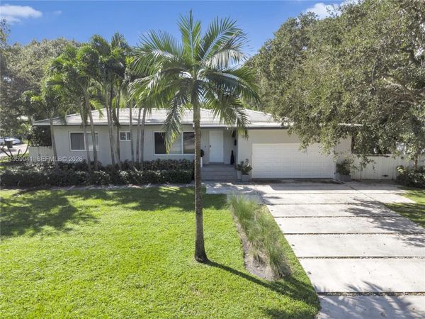 1296 NE 99th St , Miami Shores, FL 33138