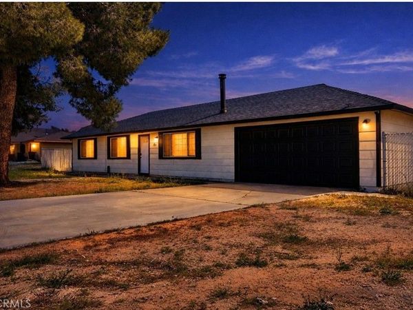 16661 Central, Apple Valley, CA 92307