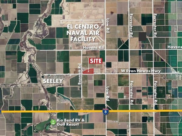 1542 Evan Hewes Highway, El Centro, CA 92243