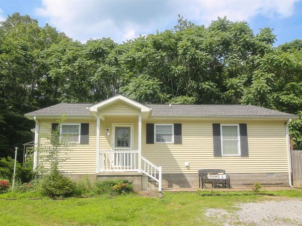 302 Mercer Street, Powderly, KY 42367