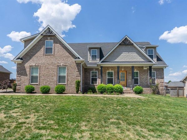 3311 Sunburst Court, Bowling Green, KY 42101