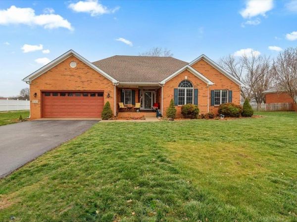 543 Greenridge Drive , Bowling Green, KY 42104