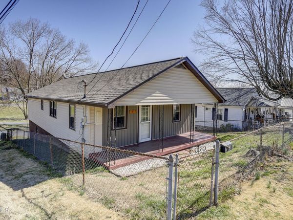 1237 Fairview Avenue, Kingsport, TN 37660