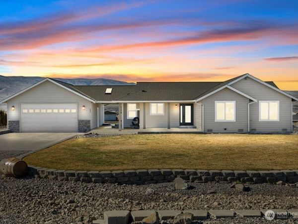 206 Moon River View SW, Mattawa, WA 99349