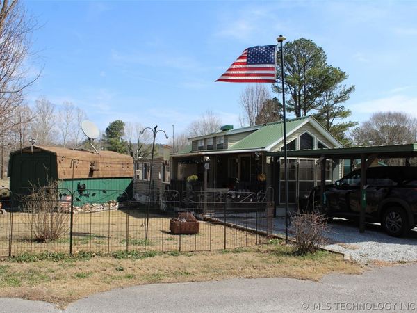 57300 County Road 658 Road, Unit 16, Kansas, OK 74347