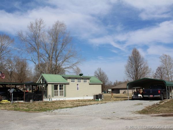 57300 County Road 658 Road, Unit 16, Kansas, OK 74347
