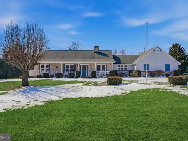 1229 W JARRETTSVILLE ROAD, FOREST HILL, MD 21050