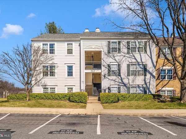 2513 MCVEARY CT ., Unit 10AC, SILVER SPRING, MD 20906