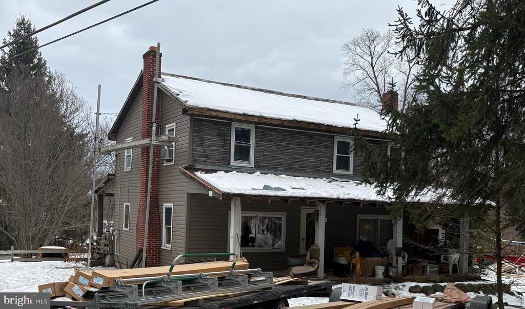 961 WOODLAND ROAD, REEDSVILLE, PA 17084