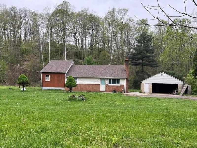 23875 Goosecreek Road , South Bloomingville, OH 43152 Photo 1